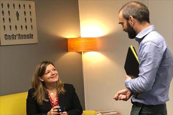 Cadr'Avenir recrutement