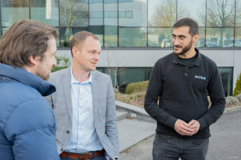 Novae recrutement