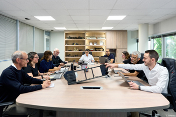 Steep Plastique recrutement