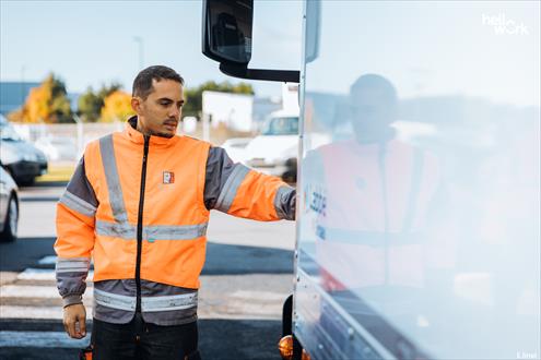 Groupe Berto emploi