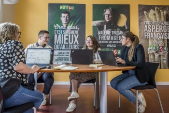 Supermarchés Match recrutement