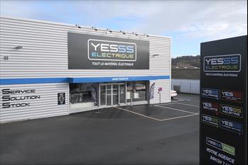 Yesss Electrique recrutement