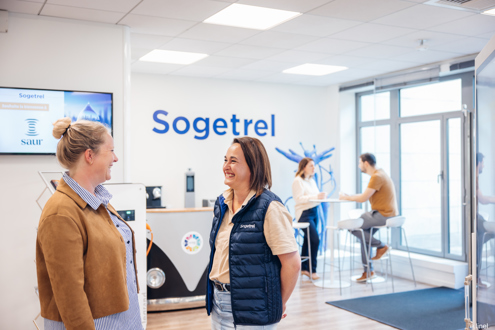 Sogetrel emploi