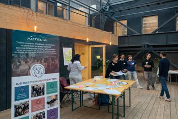Artelia recrutement
