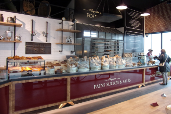 Boulangerie Augustin recrutement