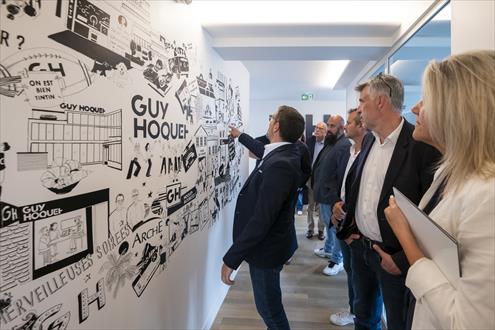 Guy Hoquet Emploi