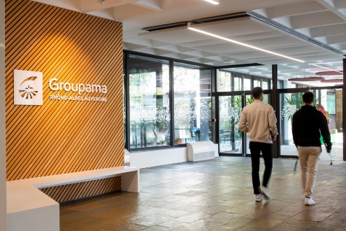 Groupama Rhône Alpes Auvergne Emploi