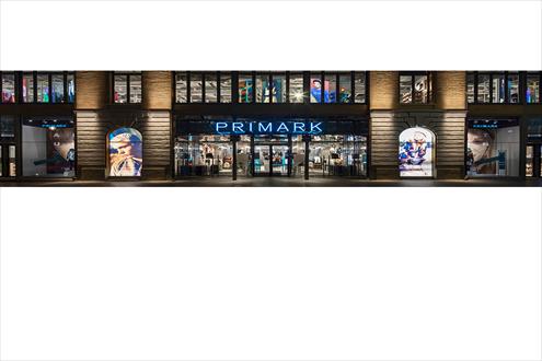 Primark Emploi
