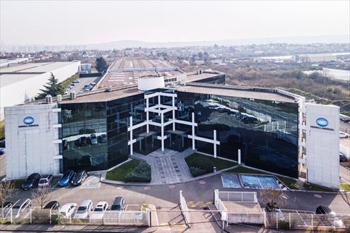 Konica Minolta Emploi