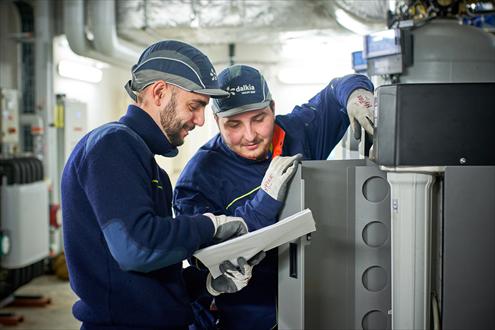 Dalkia Emploi