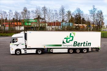 Transports Bertin recrutement