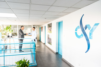 Groupe Oxygène recrutement
