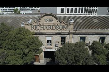 Richardson. recrutement