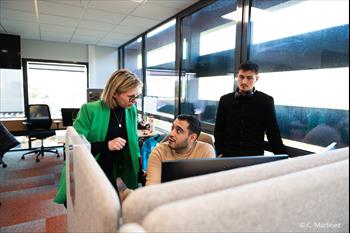 Groupama Paris Val de Loire recrutement