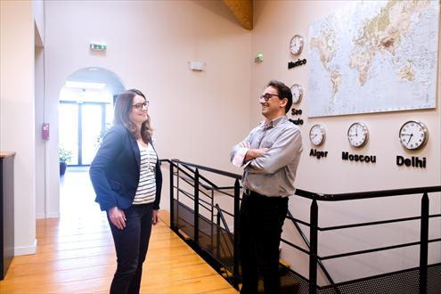 Semosia Emploi