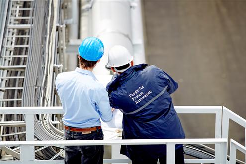 Flowtech Endress + Hauser Emploi
