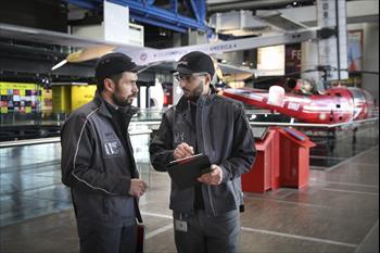 SPIE Facilities recrutement