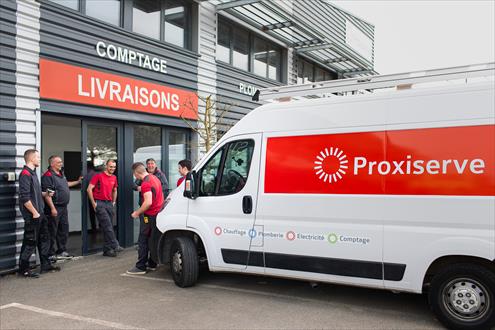 Proxiserve Emploi