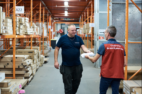 Conforama France SA Emploi