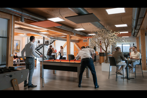 Absys Cyborg Emploi
