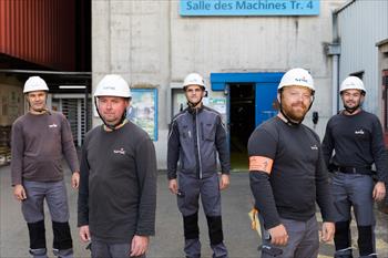 SPIE Nucléaire recrutement