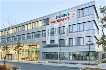 Siemens Healthineers recrutement