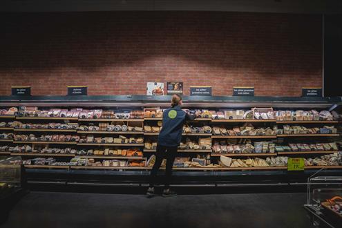 fresh. Emploi