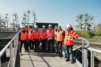 STGS SAS recrutement