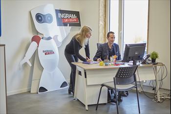 Ingram Micro recrutement