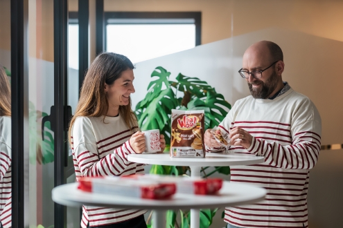 Goûters Magiques Emploi