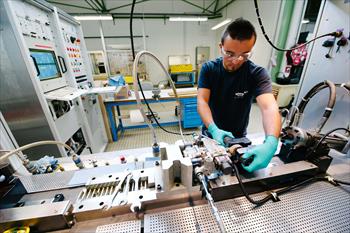 Sabena technics recrutement