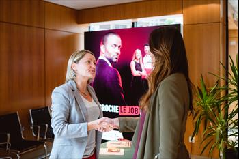 Adéquat recrute pour Adéquat... recrutement
