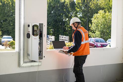 SPIE France emploi