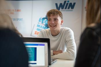 Win Sport School Rennes recrutement