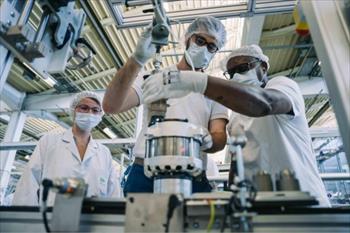 Valeo recrutement