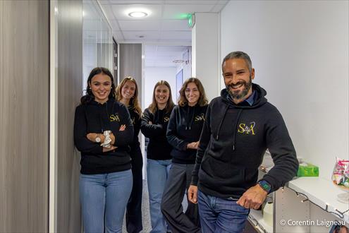 S&A Associates Emploi