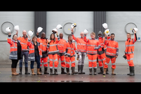 Veolia Eau Emploi