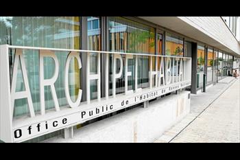 Archipel Habitat recrutement