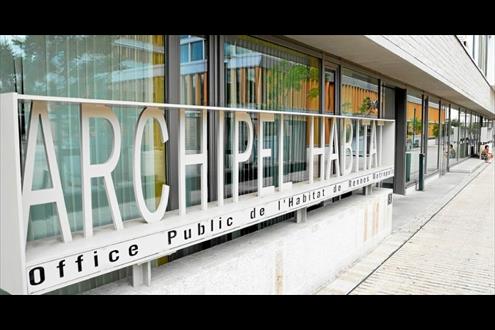 Archipel Habitat Emploi