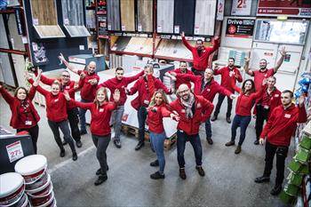 Brico Dépôt recrutement