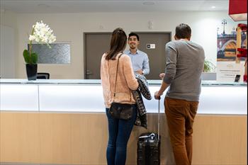 ALL SUITES recrutement