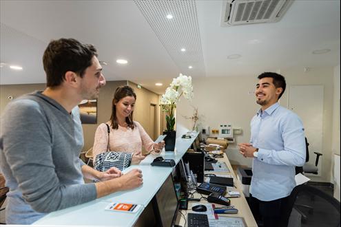 ALL SUITES Emploi