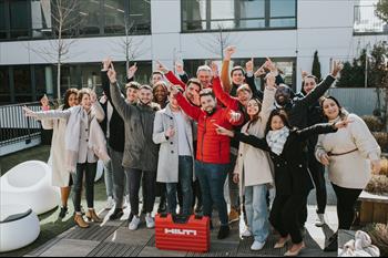Hilti France recrutement
