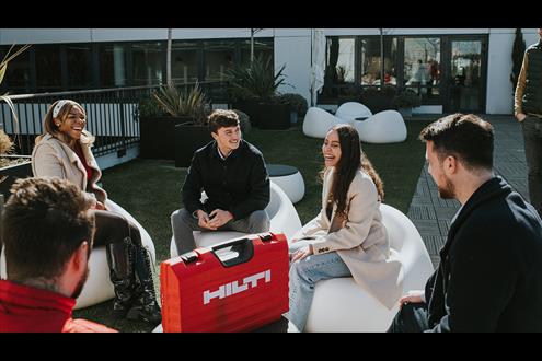 Hilti France emploi
