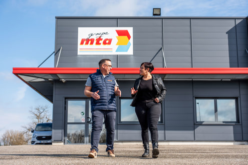 Groupe M.T.A Emploi