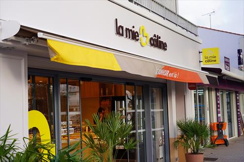 La Mie Câline Emploi