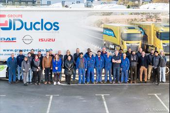 Groupe Duclos recrutement
