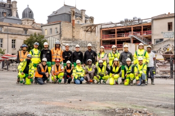 AVENIR DECONSTRUCTION recrutement