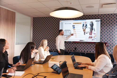 GS Consultants Emploi
