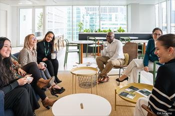 CBRE GWS FRANCE recrutement